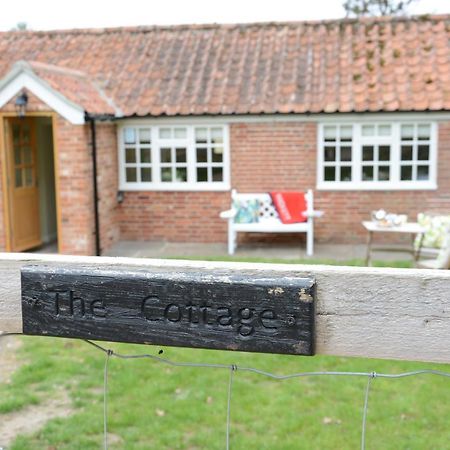 Church Farm Cottage, Dunwich Westleton Exterior foto