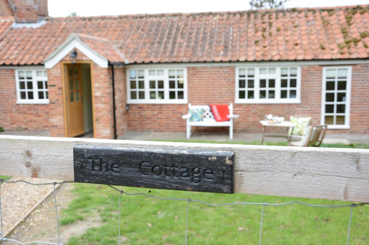 Church Farm Cottage, Dunwich Westleton Exterior foto